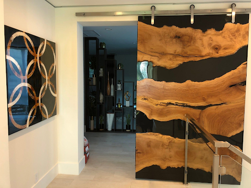 Why Live Edge Wood Slabs Are Perfect for Custom Furniture Projects